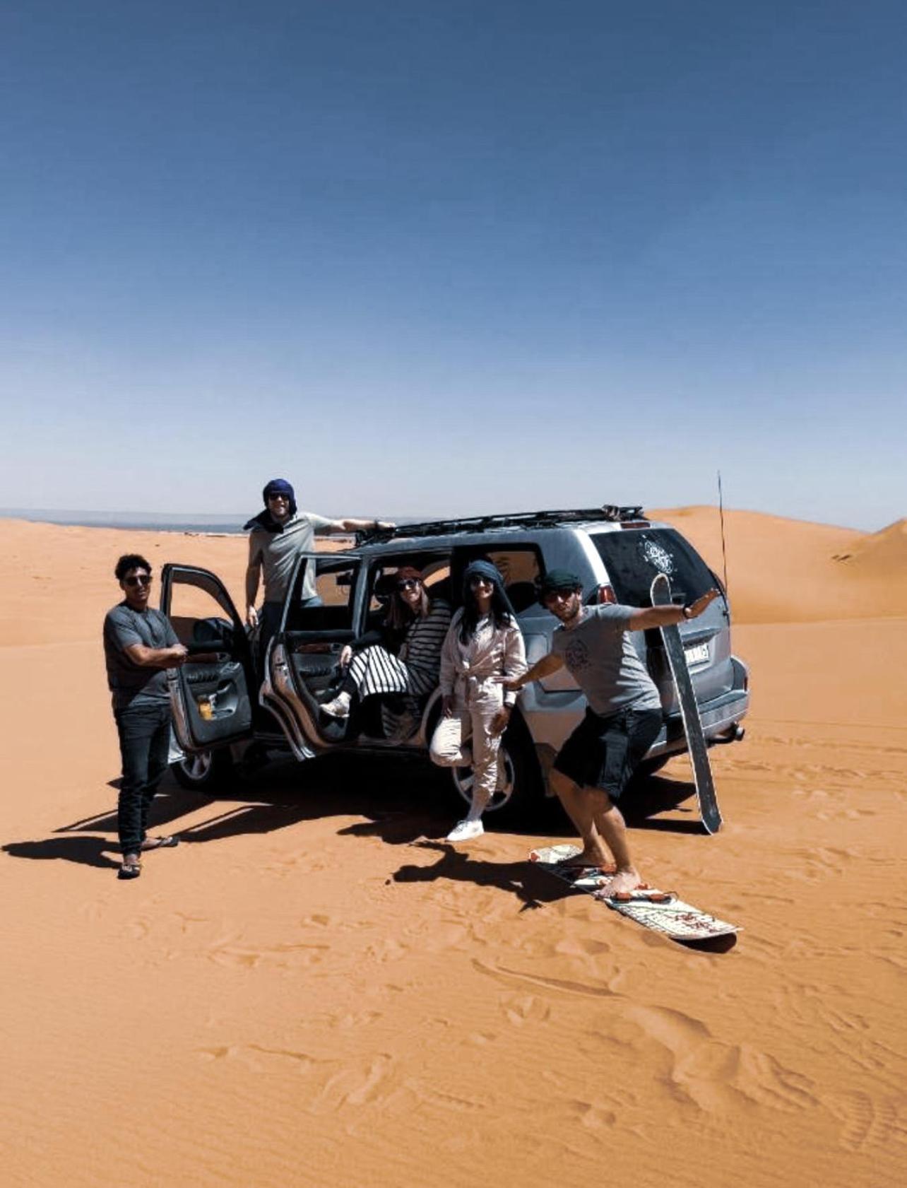 Merzouga Camel Luxury Camp Hotel Екстериор снимка