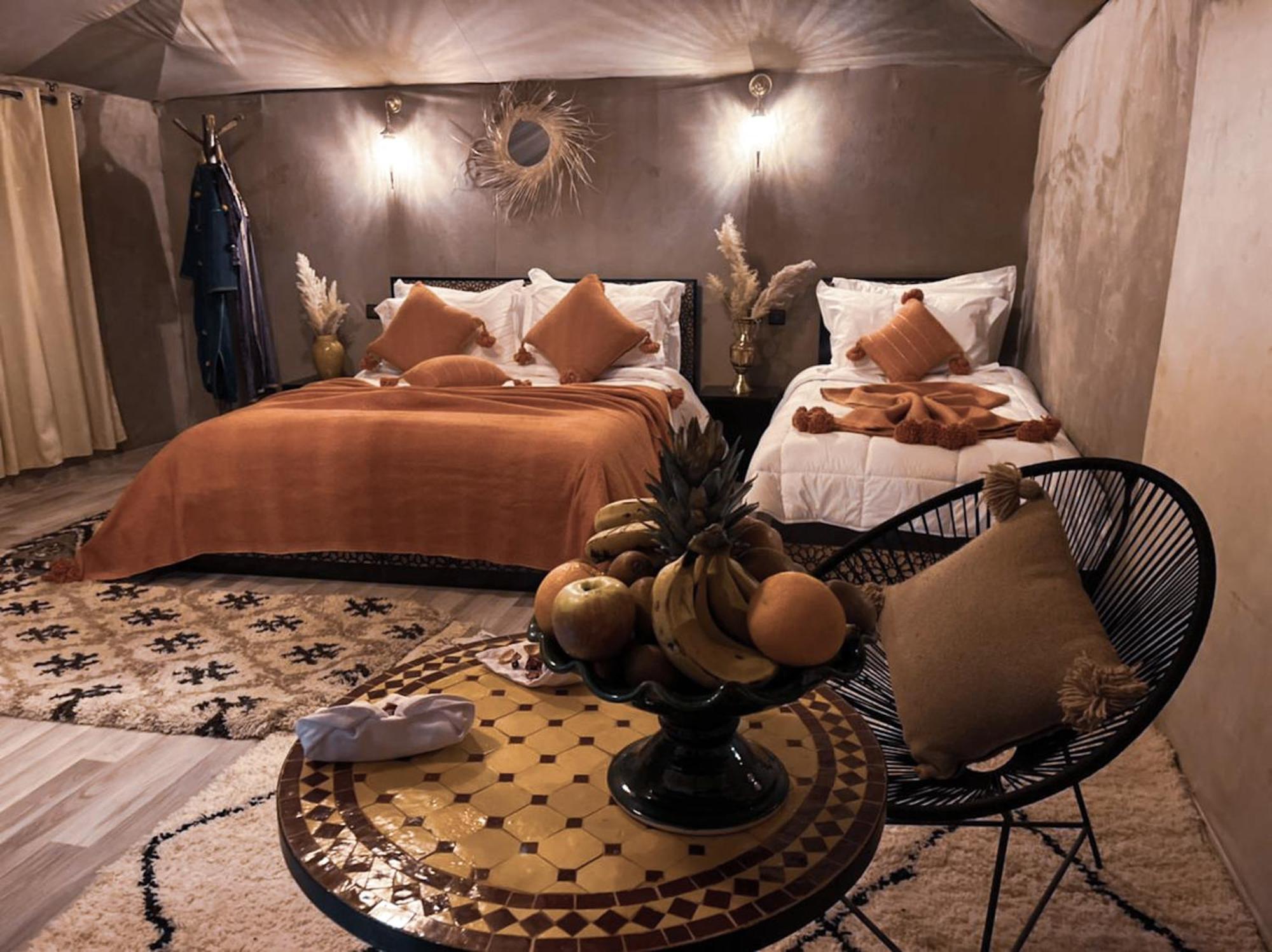 Merzouga Camel Luxury Camp Hotel Екстериор снимка