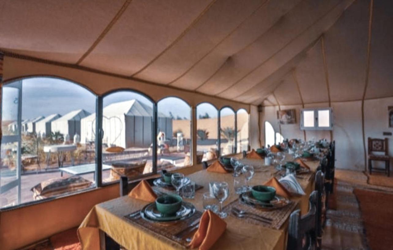 Merzouga Camel Luxury Camp Hotel Екстериор снимка