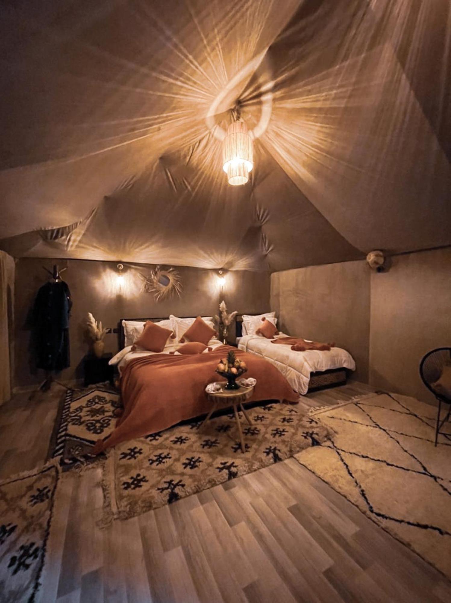 Merzouga Camel Luxury Camp Hotel Екстериор снимка